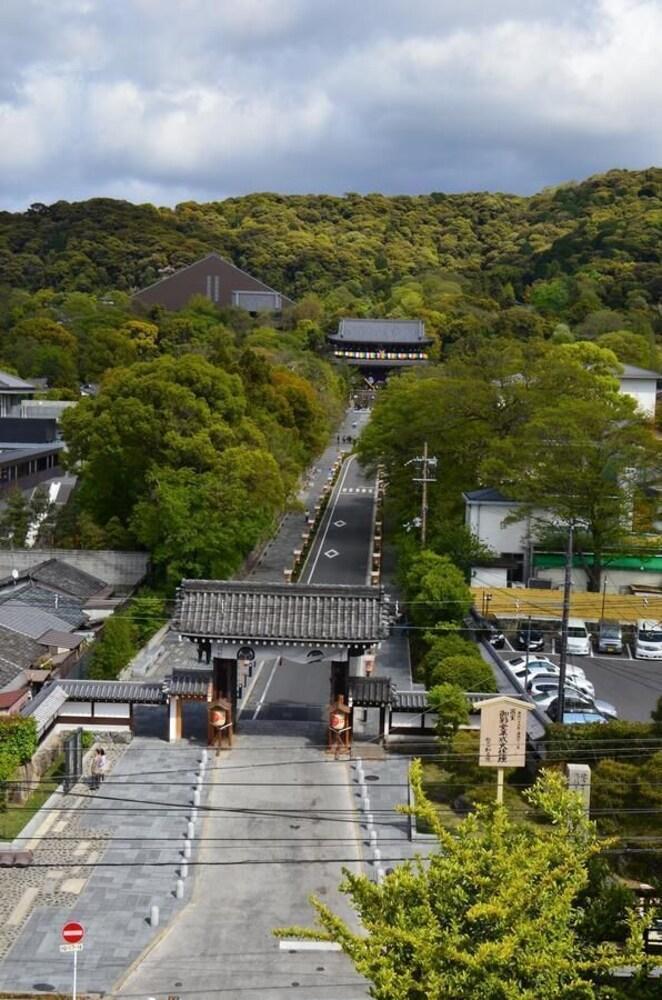 Gion Fukuzumi Hotel Kyoto Luaran gambar
