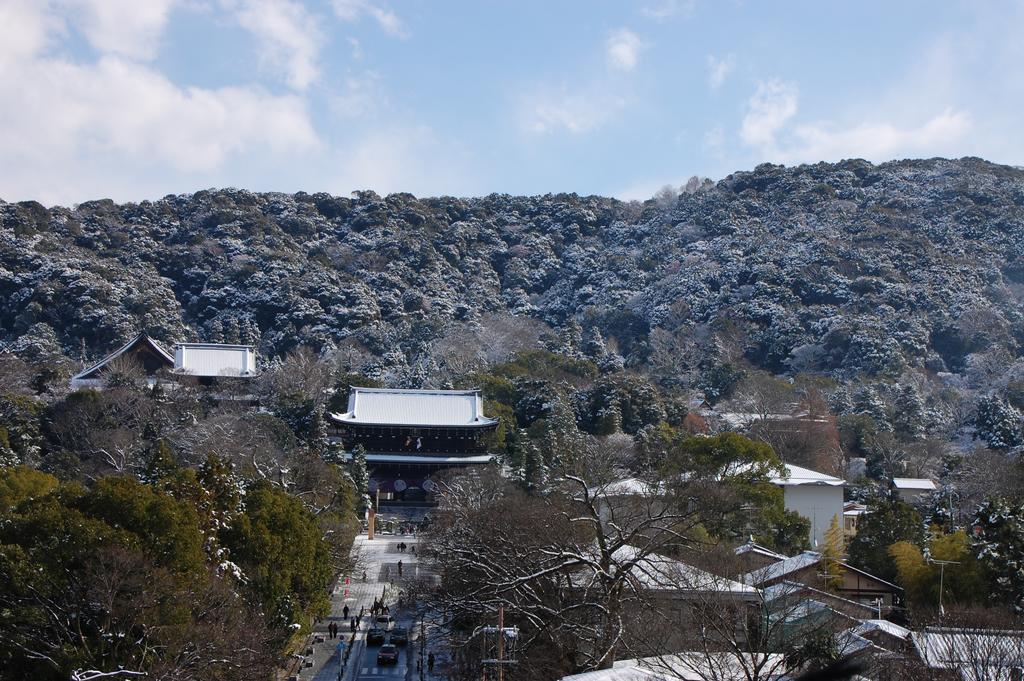 Gion Fukuzumi Hotel Kyoto Luaran gambar