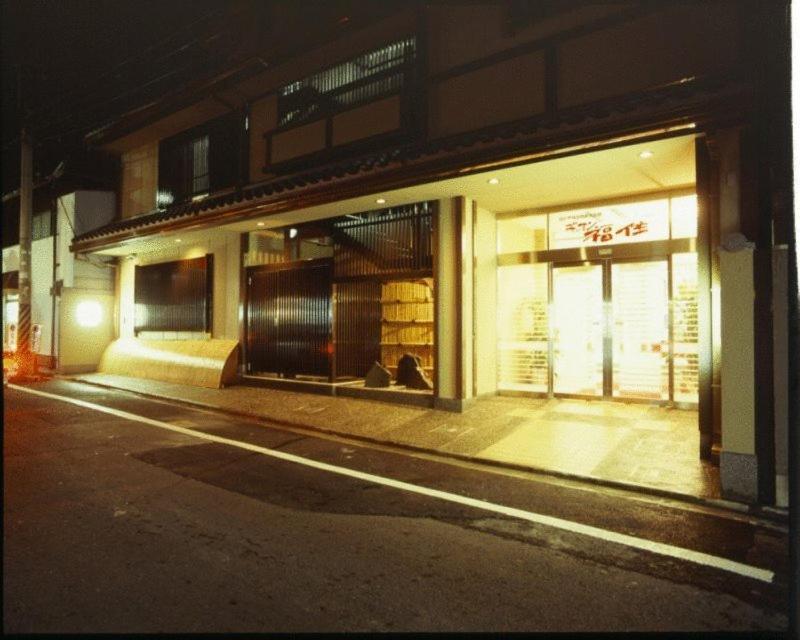 Gion Fukuzumi Hotel Kyoto Luaran gambar