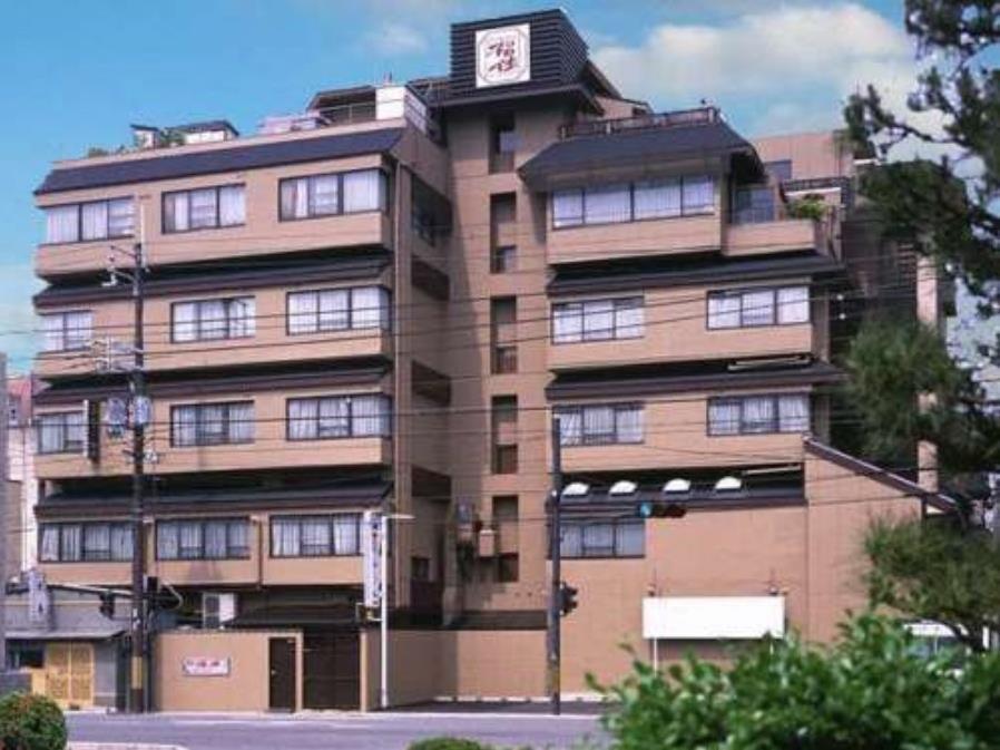 Gion Fukuzumi Hotel Kyoto Luaran gambar